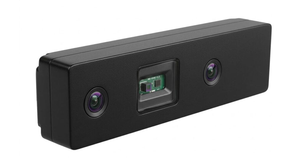 STMicroelectronics and Leopard Imaging accelerate robotics vision