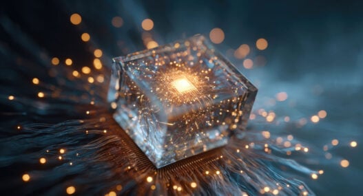 STMicroelectronics enters production of its silicon photonics