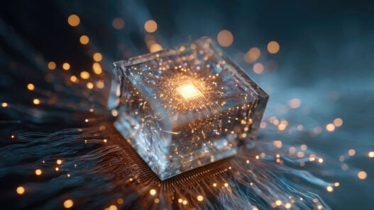 STMicroelectronics enters production of its silicon photonics