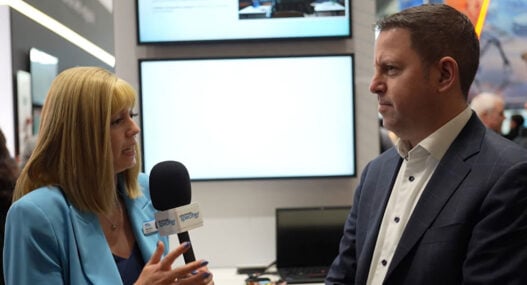 Electronic Specifier at embedded world 2026 with Texas Instruments