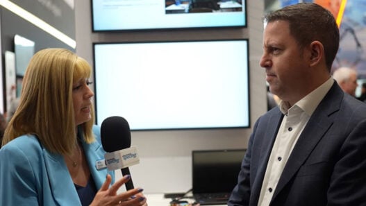 Electronic Specifier at embedded world 2026 with Texas Instruments