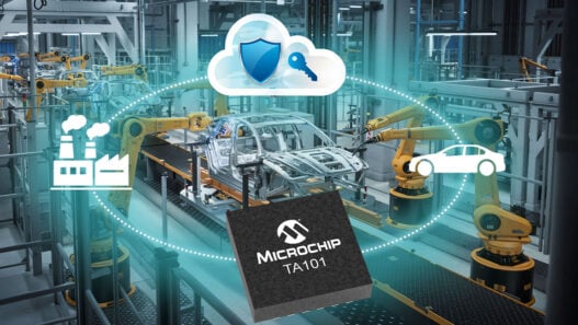 Microchip expands security services in the trust platform