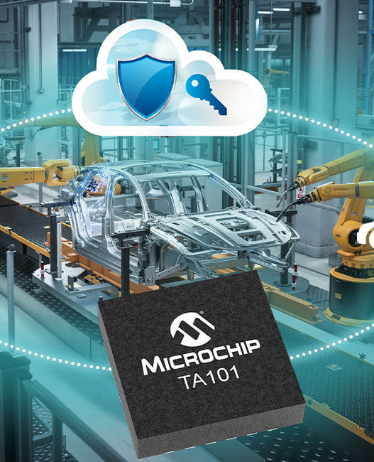 Microchip expands security services in the trust platform