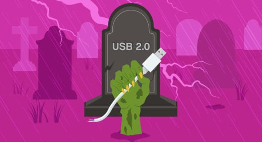 When USB 2.0 Makes More Sense Than Chasing Speed