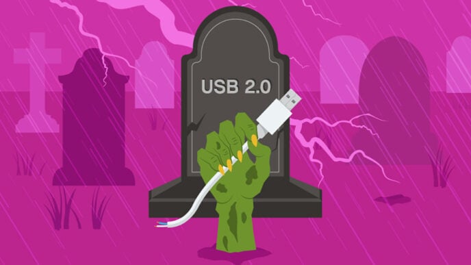 When USB 2.0 Makes More Sense Than Chasing Speed