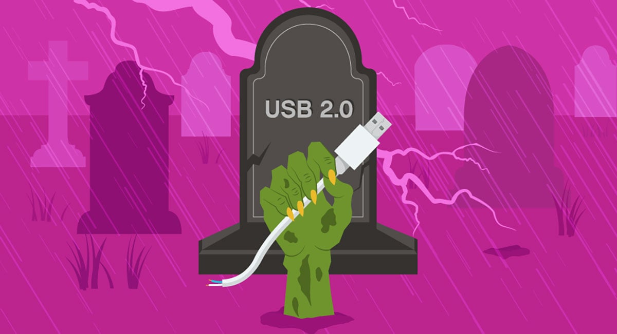 When USB 2.0 Makes More Sense Than Chasing Speed