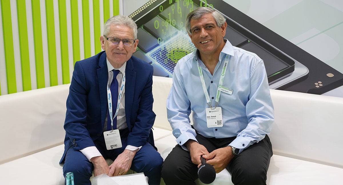 Weebit Nano at embedded world 2026