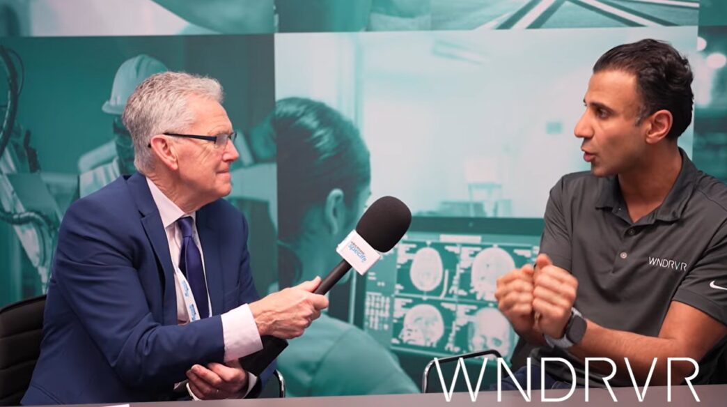 Electronic Specifier at embedded world 2026 with Wind River