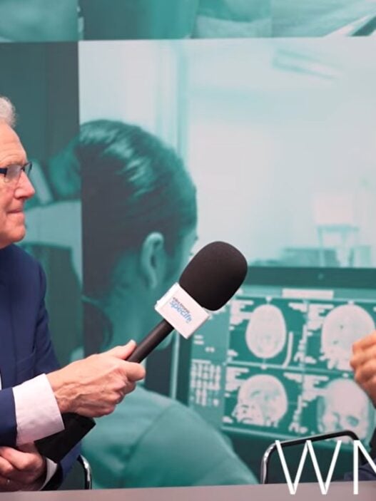 Electronic Specifier at embedded world 2026 with Wind River