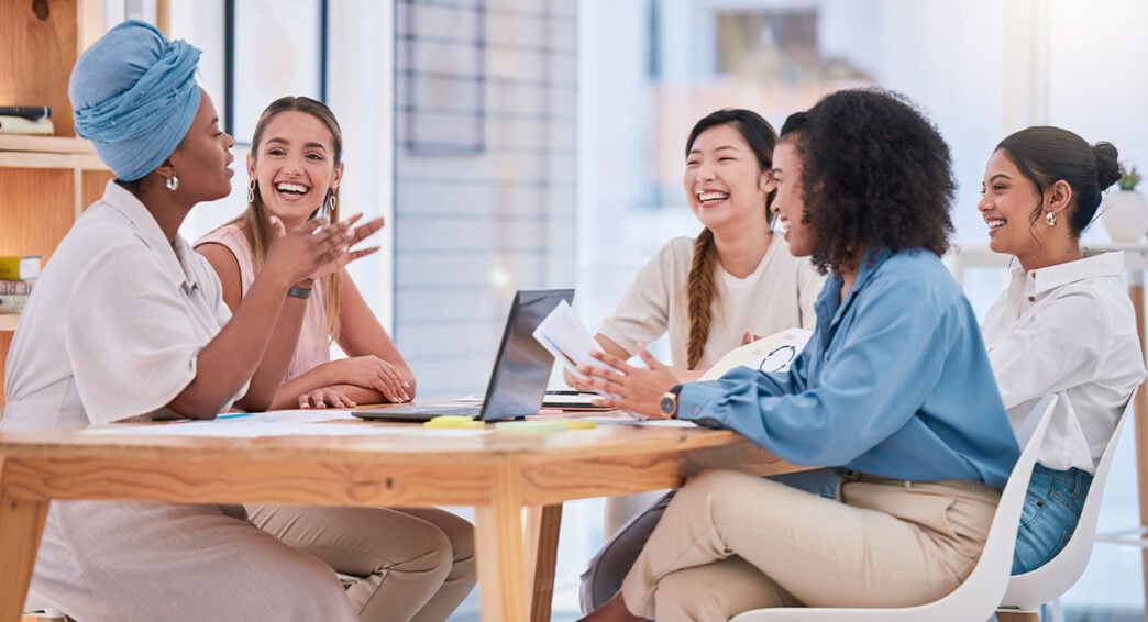 Government launches measures to boost women into the tech sector