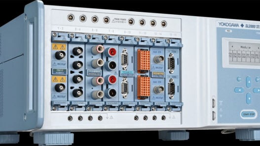 Yokogawa Test & Measurement introduces new isolation and power modules