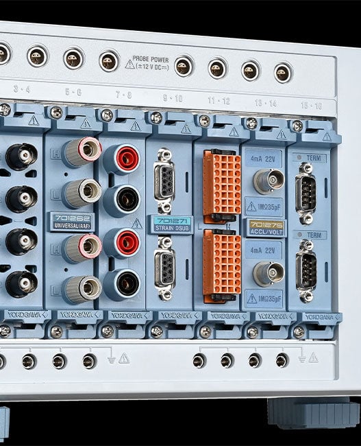 Yokogawa Test & Measurement introduces new isolation and power modules