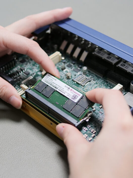 IBASE industrial-grade fanless IoT Edge computer | Electronic Specifier