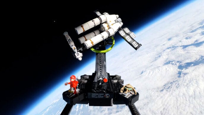 Amaze, amaze, amaze: Project Hail Mary breaks Guinness World Record