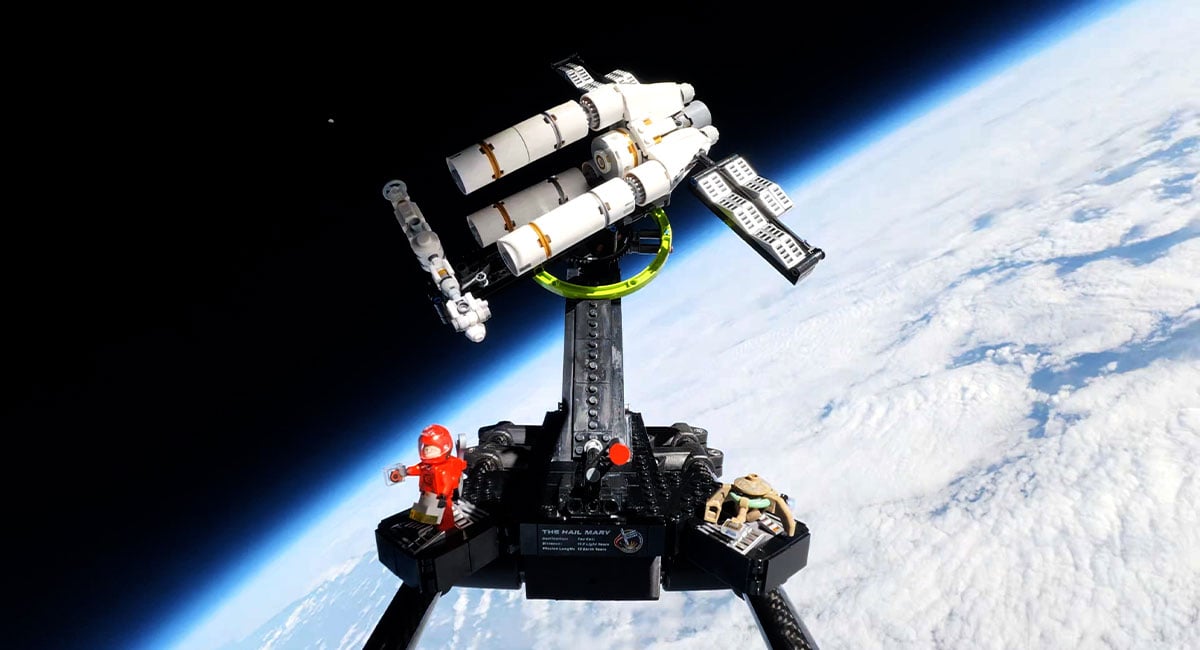 Amaze, amaze, amaze: Project Hail Mary breaks Guinness World Record