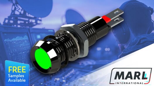 LED indicators handle harsh environments