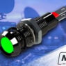 LED indicators handle harsh environments