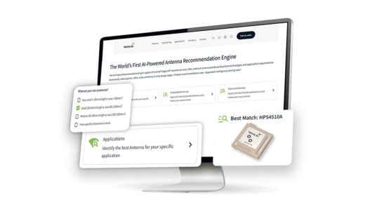 When antenna selection becomes a bottleneck in embedded design