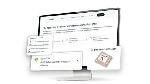 When antenna selection becomes a bottleneck in embedded design