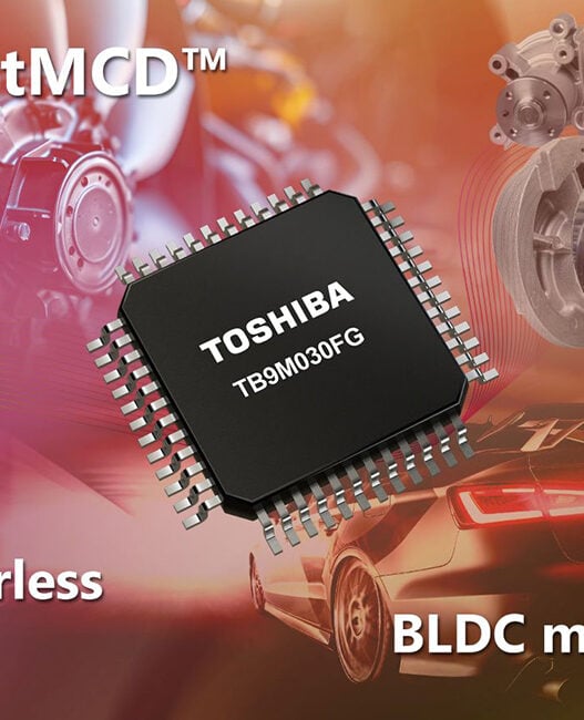 Automotive SmartMCD with integrated MCU and gate driver