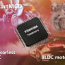 Automotive SmartMCD with integrated MCU and gate driver