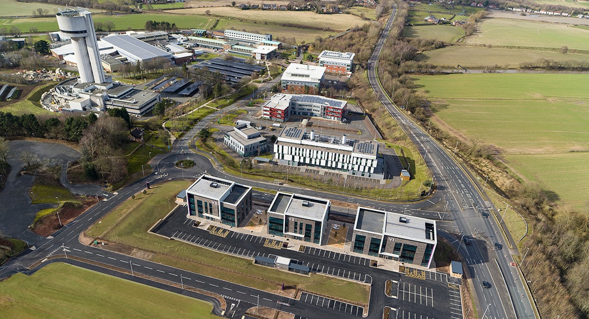 Could Sci-Tech Daresbury transform UK innovation?