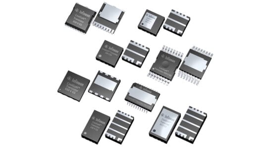 DigiKey adds Infineon CoolGaN family