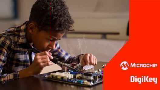 DigiKey and Microchip: programming embedded systems webinar