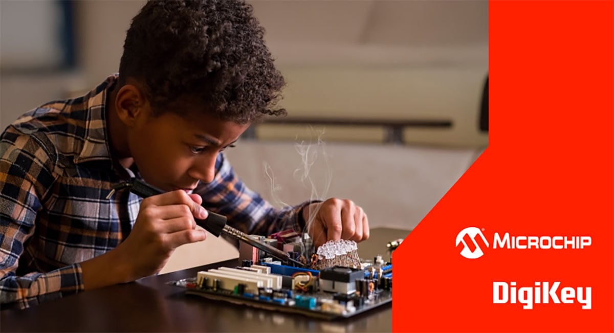 DigiKey and Microchip: programming embedded systems webinar
