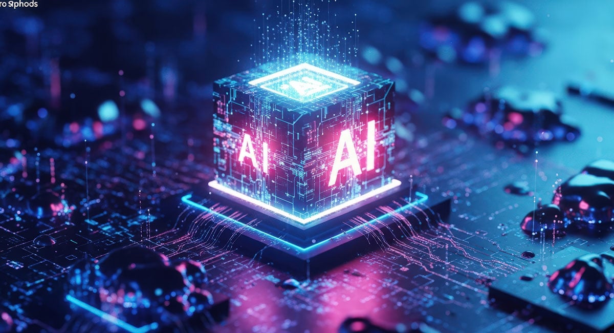 Frontier AI model growth slows as “small” models scale up