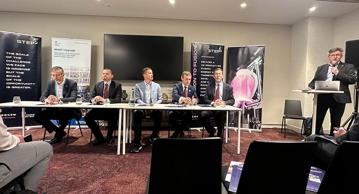 Fusion Fest media panel briefing