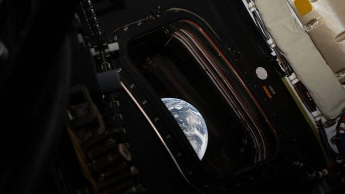 Infineon technology proves reliable once again in space on Artemis II