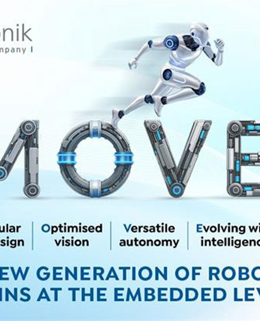 EBV Elektronik opens gateway to accelerate robotics development