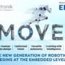 EBV Elektronik opens gateway to accelerate robotics development