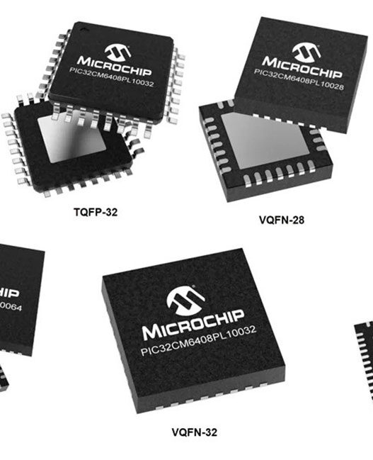 Mouser adds Microchip MCU family