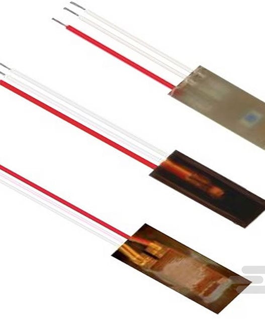 Temperature sensors target space applications