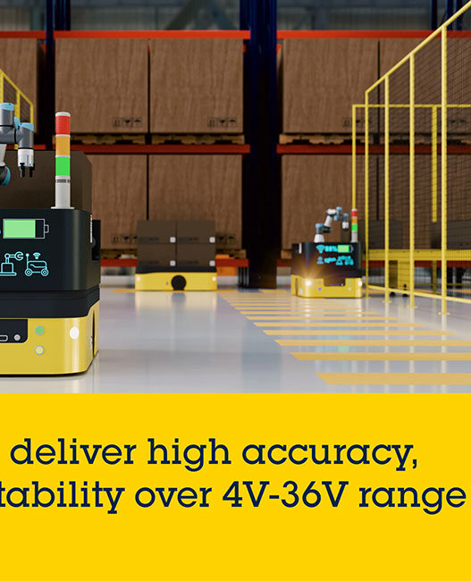 STMicroelectronics reveals high-precision op amps for 4-36V range
