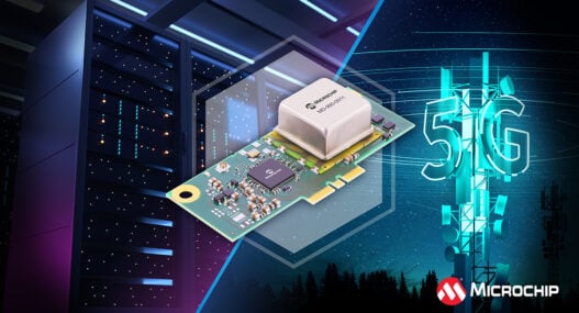 New plug-in timing module for data centres and 5G networks