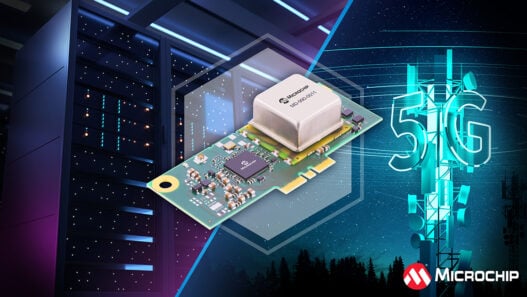 New plug-in timing module for data centres and 5G networks