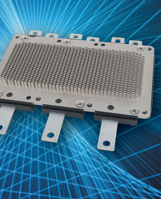 Power modules increase efficiency of traction inverters