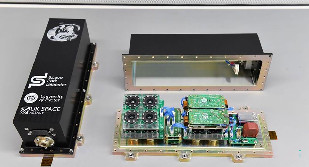 UK scientists to launch microscopic worms into space