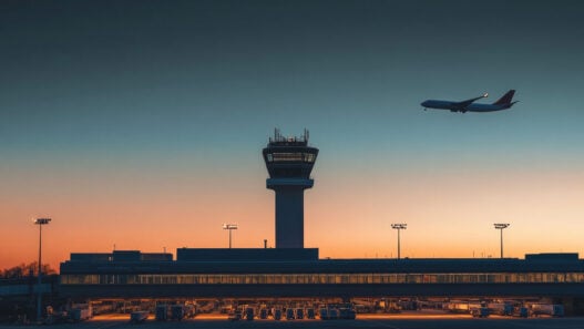 Rohde & Schwarz scoops $4.9 billion FAA contract