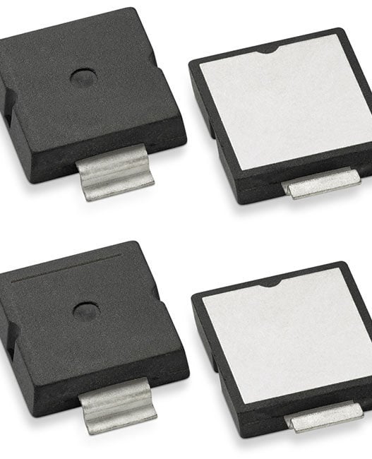 New 15kW and 30 SMT TVS diodes deliver DO-160 level 5 Lightning Protection