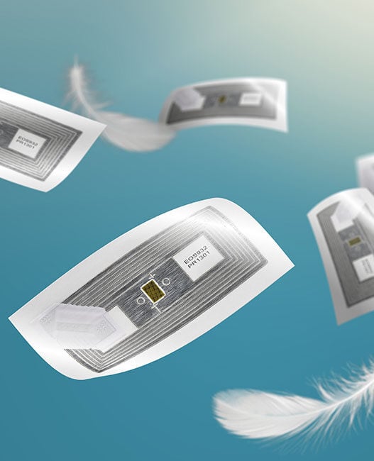 Tageos launches first FlexIC-based RFID product lines