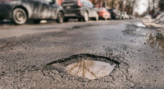 The UK pothole crisis: can technology finally fix our roads?