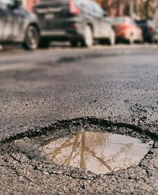 The UK pothole crisis: can technology finally fix our roads?