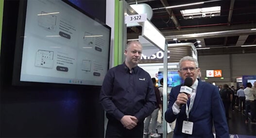 Electronic Specifier at embedded world 2026 with Taoglas
