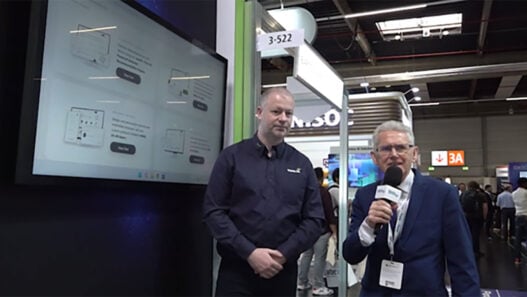 Electronic Specifier at embedded world 2026 with Taoglas