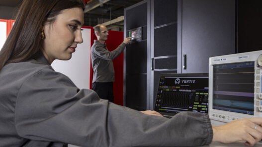 Vertiv partners with Yokogawa for AI-ready UPS systems validation