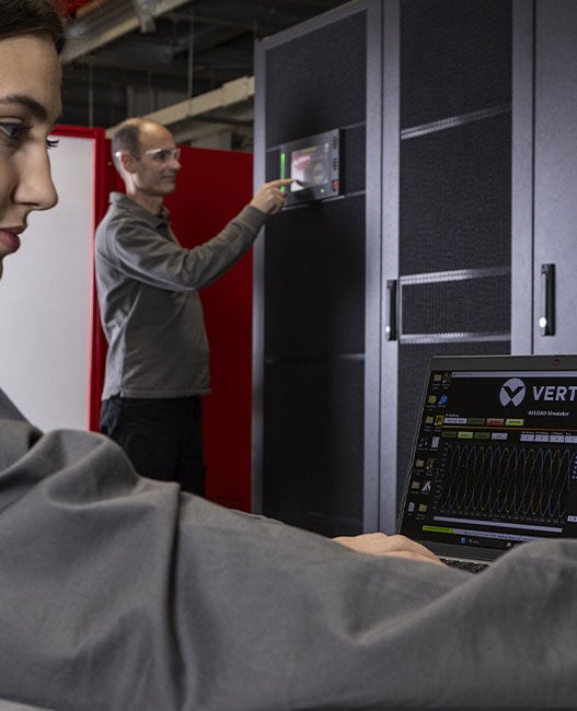 Vertiv partners with Yokogawa for AI-ready UPS systems validation